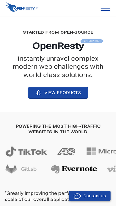 openresty.com.cn