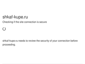 'shkaf-kupe.ru' screenshot