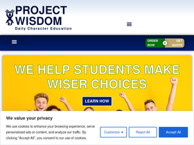 projectwisdom.com