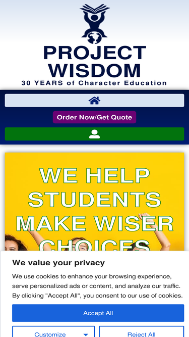 projectwisdom.com