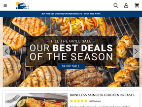 'perduefarms.com' screenshot