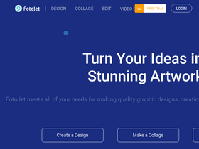 'fotojet.com' screenshot