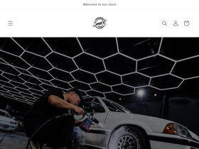 sense-r.store homepage screenshot