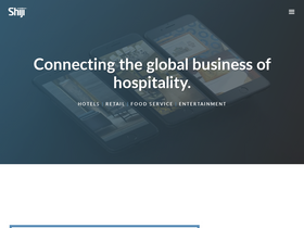 'shijigroup.com' screenshot