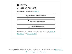 websites.godaddy.com