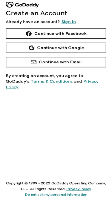 websites.godaddy.com