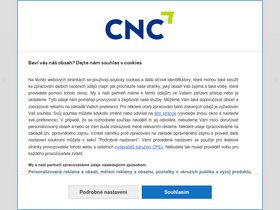 'ikiosek.cz' screenshot