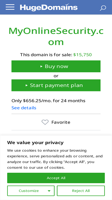 myonlinesecurity.com