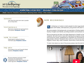 nylifespring.com