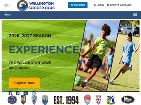 wellingtonsoccer.com
