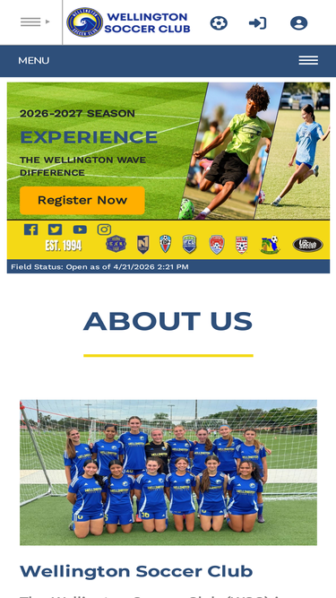 wellingtonsoccer.com