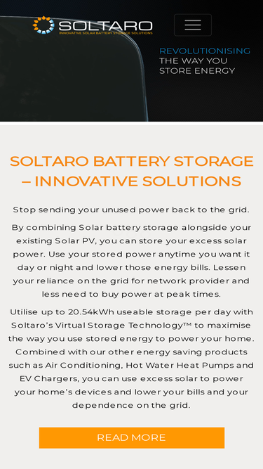 soltaro.com