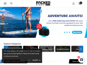 packeddirect.com