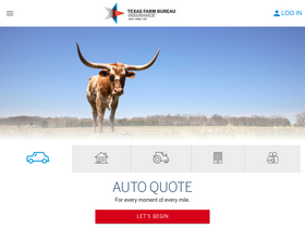 'txfb-ins.com' screenshot