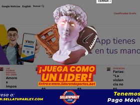 'ultimasnoticias.com.ve' screenshot