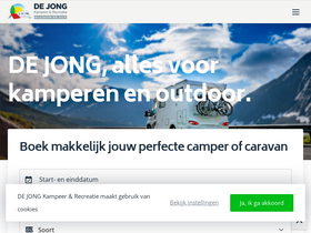 dejongrecreatie.nl