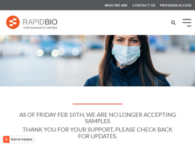 rapidbio.com