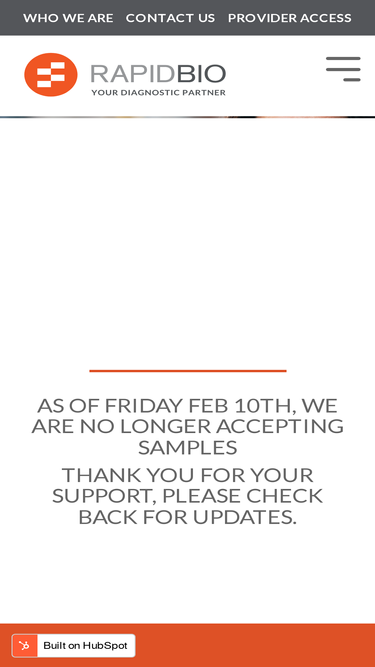 rapidbio.com
