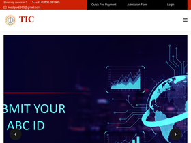 tic.ac.in
