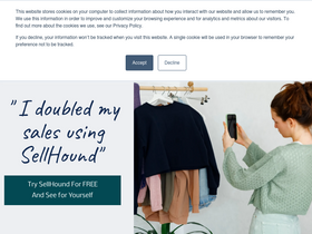 sellhound.com