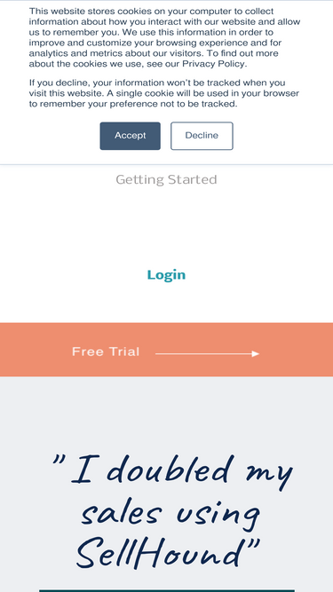 sellhound.com