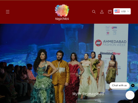 rangachakra.com homepage screenshot