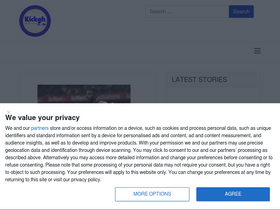 'kickgh.com' screenshot