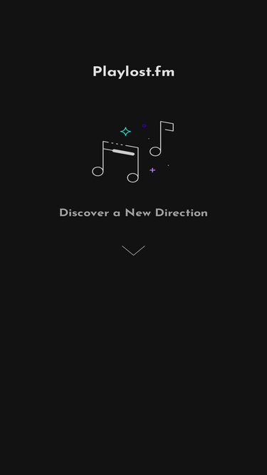 playlost.fm