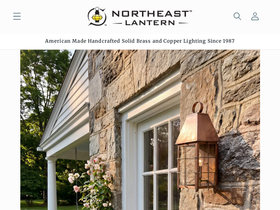 northeastlantern.com homepage screenshot