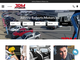 johnnyrobertsmotors.net