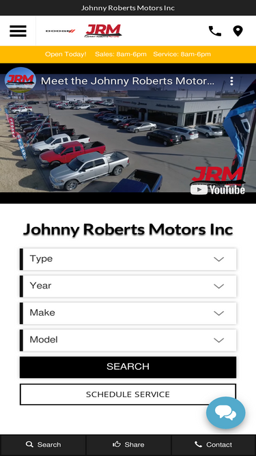 johnnyrobertsmotors.net