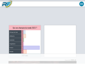 'rugbyfederal.com' screenshot