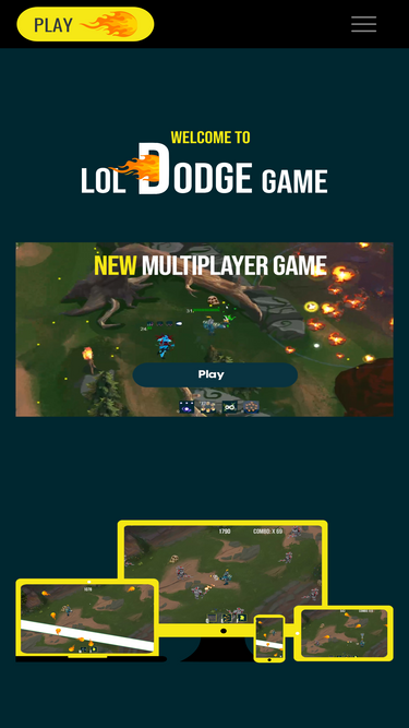 loldodgegame.com