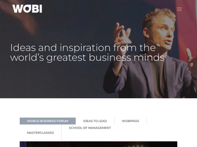 'wobi.com' screenshot