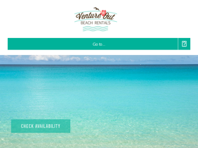 ventureoutbeachrentals.com