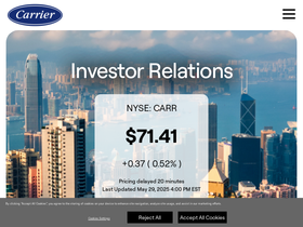 ir.carrier.com
