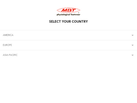 'mbt.com' screenshot