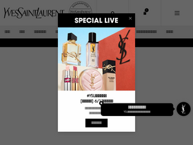 'yslb.jp' screenshot