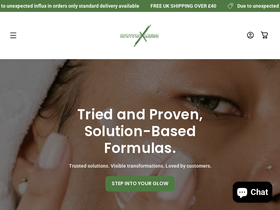 nurturebasics.com homepage screenshot