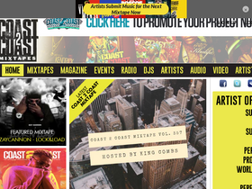 coast2coastmixtapes.com