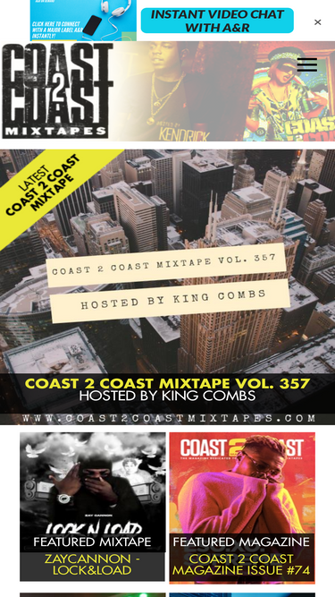 coast2coastmixtapes.com