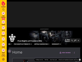 Freddy Fazbear's Pizza, Five Nights At Freddy's Wiki