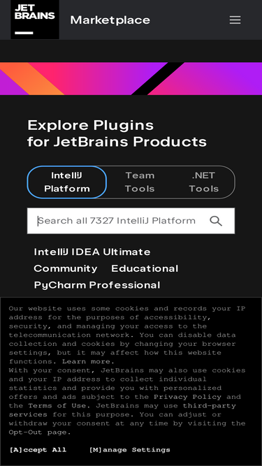plugins.jetbrains.com