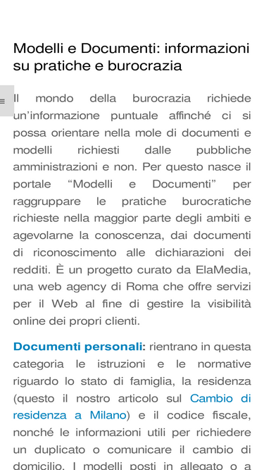 modellidocumenti.it