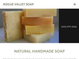 roguevalleysoap.com