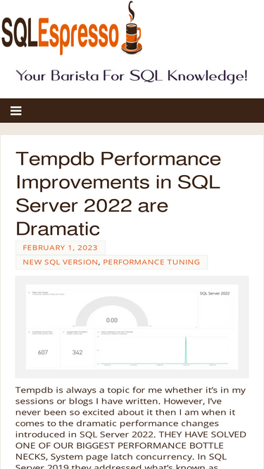 sqlespresso.com