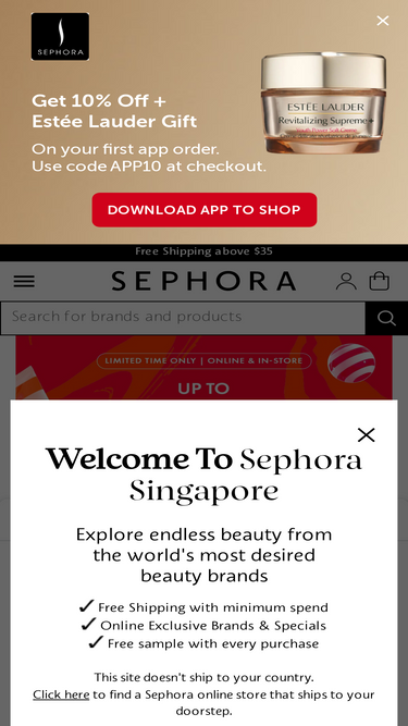 sephora.sg