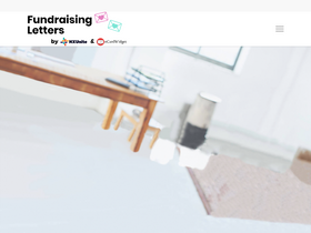 fundraisingletters.org