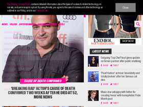 'wonderwall.com' screenshot