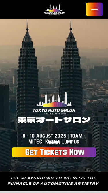 tokyoautosalonkl.com